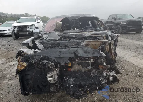 2021 Porsche Taycan 4S из США, поврежденный, VIN WP0AB2Y11MSA44108